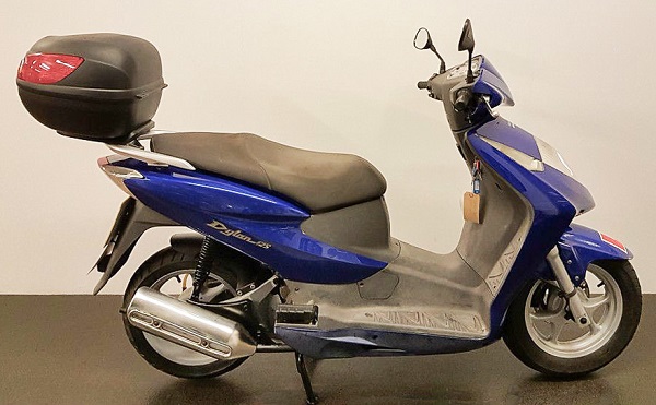 SES125 Dylan For Sale